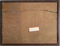 Yellow Birches verso